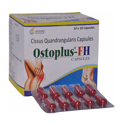 Ostoplus-FH Capsules