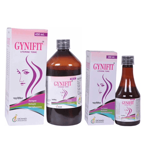 Gynifit Syrup