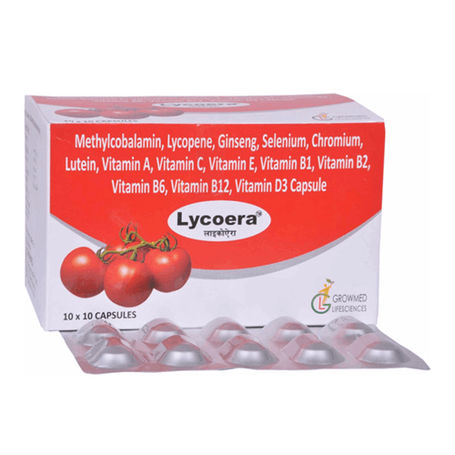 Lycoera Capsules