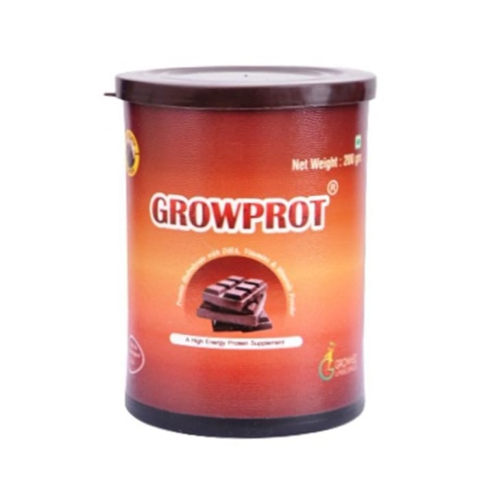 Growprot Chocolate Flavour