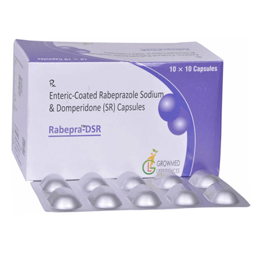 Rabepra-DSR Capsules