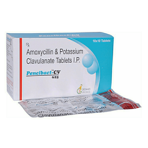 Pencibact-CV Tablets