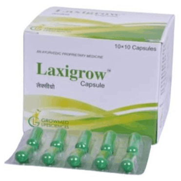 Laxigrow Capsules