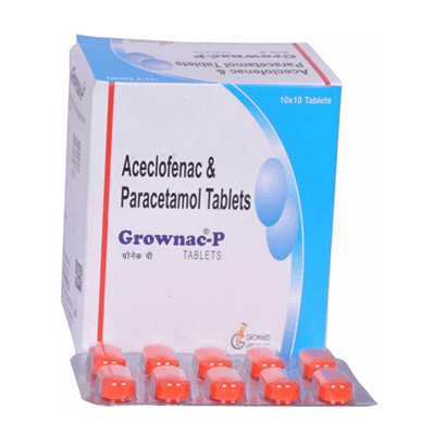 Grownac-P Tablets