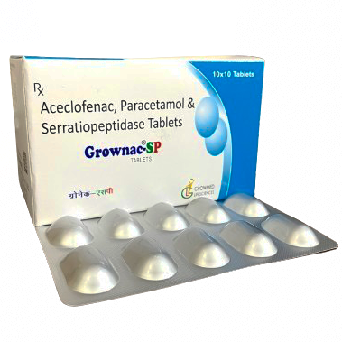 Grownac-SP Tablets