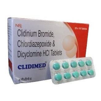 Clidimed Tablets