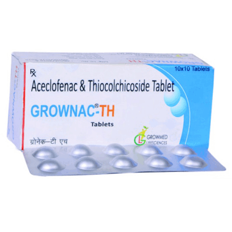 Grownac-TH Tablets