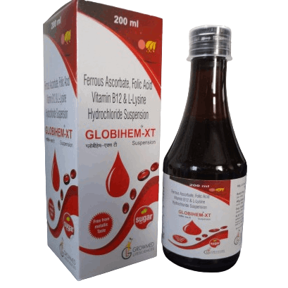 Globihem-XT Syrup