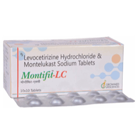 Montifit-LC Tablets