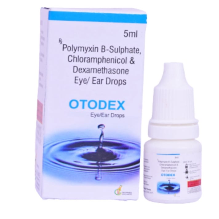 Otodex Drops