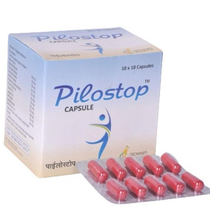 Pilostop Capsules