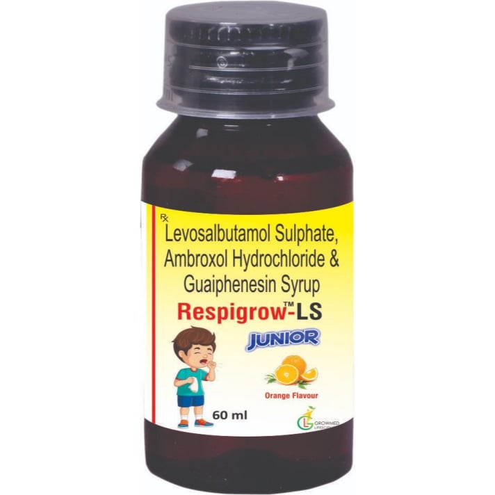 Respigrow-LS Junior Syrup