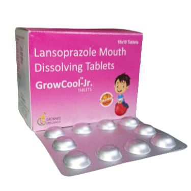 GrowCool-Jr. Tablets