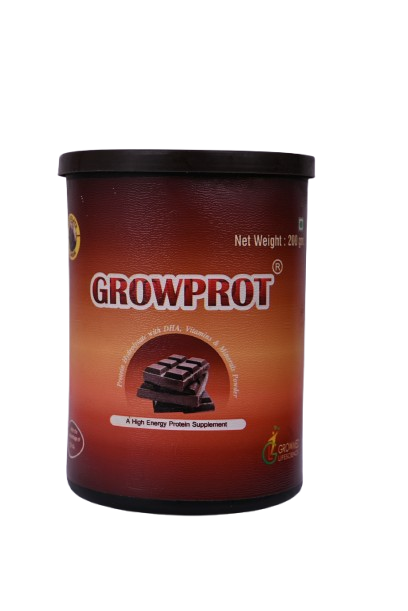 Growprot Chocolate