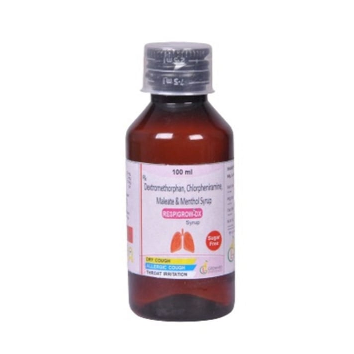 Respigrow-DX Syrup