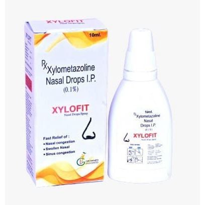 Xylofit Nasal Drops